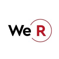 We R Holding logo