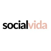 Social Vida logo