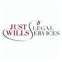 Just Wills and Legal Services logo