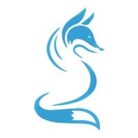 Blue Fox Media logo