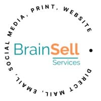 BrainSell Services logo