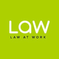Law At Work logo