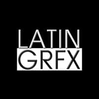 Latin GRFX logo