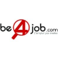 be4job.com logo