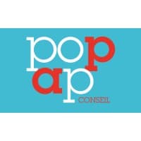 Pop AP Conseil logo