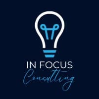 In Focus Consulting logo
