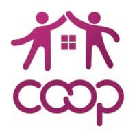 Co-operative Housing International logo