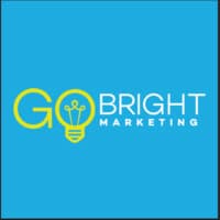Go Bright Marketing logo