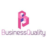 BUSINESS QUALITY logo
