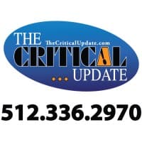 The Critical Update logo