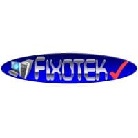 Fixotek.com Office Computing Services logo