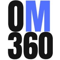 Online Media 360 logo