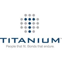 Titanium Health logo