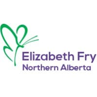 The Elizabeth Fry Society of Northern Alberta logo