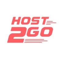 Host2Go logo