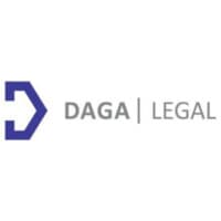 Daga Legal logo