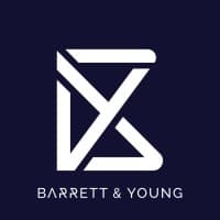 BARRETT & YOUNG logo