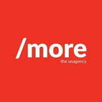 More The Unagency logo