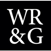White Red & Green logo