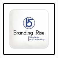 Branding Rise logo
