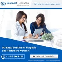 Revenant Healthcare Services logo