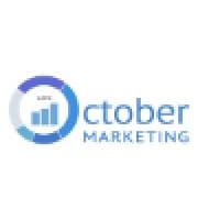 October Marketing logo