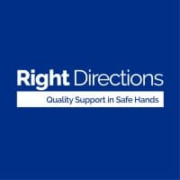 Right Directions logo