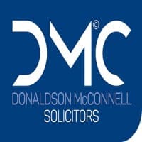 Donaldson McConnell logo