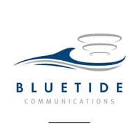 BlueTide Communications logo