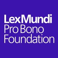 Lex Mundi Pro Bono Foundation logo