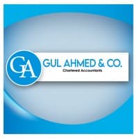 Gul Ahmed logo