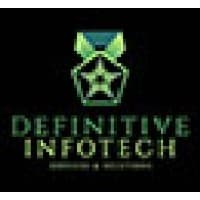 Definitive InfoTech Services and Solutions logo