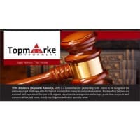 TopmarkÃ© Attorneys logo