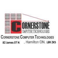 Cornerstone Computer logo