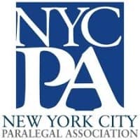 New York City Paralegal Association logo