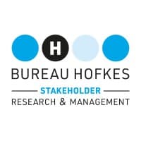 Bureau Hofkes Stakeholder Research & Management logo