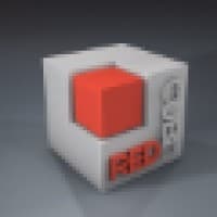 RedCube logo