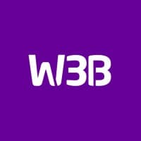 W3B logo