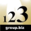 123 Group logo