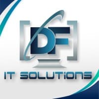 DF IT Solutions logo