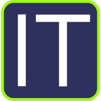 IT COM Langer logo
