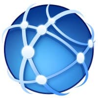 Blue Sphere logo