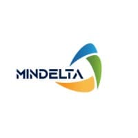 MINDELTA-Global Managed IT Services logo