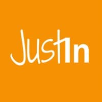 Justin logo