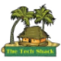 The Tech Shack logo