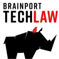 Brainport TechLaw logo