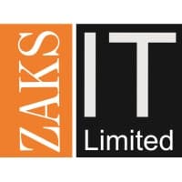 ZAKS IT logo