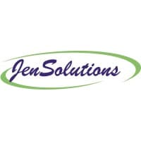 JenSolutions logo