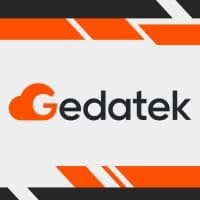 GEDATEK logo