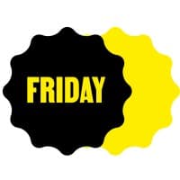 Friday logo
